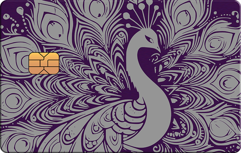 Peacock 3
